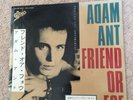 Adam Ant Friend Or Foe Japan Pressing 7