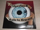 Sherlock - Made To Measure 2xLP RARE SWEDISH RAP