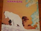 HANNIBAL   SAME SELF S/T DEBUT  UK B&C LP 1970   1ST PRESS A-1 B-1   PROG PSYCH
