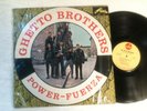 THE GHETTO BROTHERS - power-fuerza - SALSA - RARE - LATIN - FUNK - SOUL