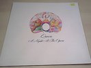 QUEEN UK 1ST LP 1975 BLAIRS + 1ST INNER 2-2 MATRIX EMI A NIGHT AT THE OPERA