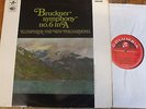SAX 2582 Bruckner Symphony No. 6 / Klemperer E/R