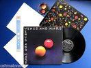 WINGS SUPERB UK 1ST LP VENUS AND MARS FULLY COMPLETE 1975 RARE PAUL McCARTNEY