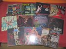 DEATH METAL PACKAGE 10xLP NAPALM DEATH OBITUARY ATROCITY NO RETURN DEFECATION