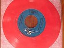 45 tours 2 TITRES JUKE BOX-BRIGITTE BARDOT-HARLEY DAVIDSON-CONTACT