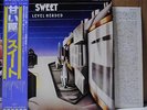 SWEET / LEVEL HEADED - Japan G/F w/obi