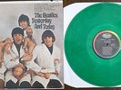 The Beatles - Yesterday and Today (2010) LP (MINT) RARE Coloured & Butcher Cov.
