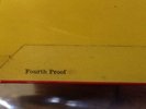 Beatles Sgt. Pepper's 1St Mono Press Vinyl Matrix -1 Fourth Proof Cover Rare