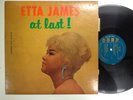 ETTA JAMES - at last - ARGO