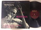 MINGUS - at the bohemia - DEBUT
