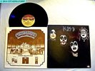 KISS SELF TITLED LP - NM RARE - ONLY 1 ON EBAY - W/ 