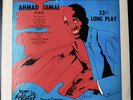 Ahmad Jamal plays, Parrot Records Company 246, rare original mono 1st edition