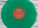 U2, SPRINGSTEEN, A VERY SPECIAL CHRISTMAS EP, PROMO, Green Vinyl,