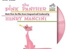 Henry Mancini PINK PANTHER Limited Edt. #1884 RSD 2014 New PINK COLORED Vinyl LP