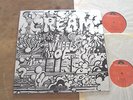 CREAM - WHEELS OF FIRE 2 LP UK 1st MONO In The Studio / Live at Fillmore Psych