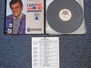JAN. 1992 CASEY KASEM TOP 40 RADIO SHOW 5 LP SET MARIAH CAREY, MICHAEL JACKSON +