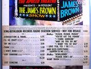 JAMES BROWN LIVE AT APOLLO RARE ORIG '63 KING WHITE LABEL PROMO-LP w/TIME STRIP