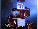 SAM COOKE MY KIND BLUES VERY RARE ORIG '61 RCA VICTOR LIVING STEREO LP VERY NICE
