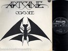 ARTCANE odyssee RARE FRENCH PHILIPS 9101 141 LP 33T