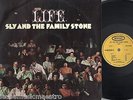 SLY AND THE FAMILY STONE life FRENCH EPIC BN 8-26397 LP 33T