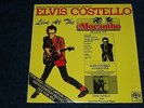 ELVIS COSTELLO Live At The EL MOCAMBO  Vinyl LP 1978 PROMO Near Mint