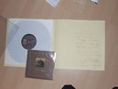 Death In June & Les Joyaux De La Princesse Östenbräun *Signed* Black LJDLP Rare