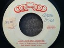 Panama Rare Funk Latin 45 The Jungle Rat Just Love One Another