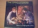 THE UPHOLSTERERS Makers Of High Grade Suites JACK WHITE STRIPES -V RARE 7