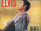 ELVIS PRESLEY • ELVIS PRESLEY Y EL ROCK AND ROLL • 1961 SPAIN EP RCA 33054