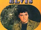 ELVIS PRESLEY • NOCHE DE PAZ • 1967 SPAIN EP RCA 3-21024