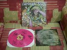 DARKEST HOUR DELIVER US PINK VINYL LIMITED TO 217 SIGNED RECORD