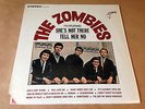 THE ZOMBIES LP 