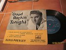 MEGA-RARE ORIG. UK EP Elvis Presley 