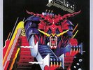 2 LP - JUDAS PRIEST  -  Defenders of the Faith  /  SOLID ORANGE-VINYL /   SEALED