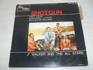 JR WALKER - SHOTGUN -  EP 1965 - TAMLA MOTOWN TMEF 503  TONGUE