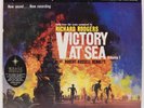 Richard Rodgers VICTORY AT SEA Vol 1 LP RCA Victor Red Seal LSC-2335 1958