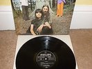 CATHERINE RIBEIRO + ALPES Paix LP 1972 FRENCH 1st Press STEREO PHILIPS 9101 037