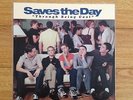 Saves the Day  Through Being Cool White Vinyl /500 OOP RARE