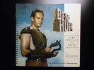 Livre disque Ben Hur Jean Desailly Serge Reggiani Le Petit Menestrel
