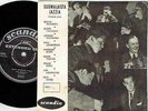  Finnish JAZZ-EP Teuvo Suojärvi Quartet 1950's