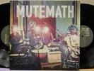 MUTEMATH | s/t | (2) LP | Teleprompt | Self-Titled | Vinyl | Mute Math | RARE