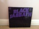Black Sabbath (1971) - Master of Reality - vinyl LP - Vertigo 6360 050