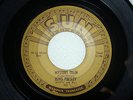 ELVIS PRESLEY SUN 45. #223 MYSTERY TRAIN / I FORGOT TO REMEMBER TO FORGET