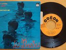 THE BEATLES - FRENCH EP 45T 7