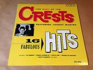RARE DOO-WOP   THE CRESTS LP 