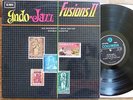 UK Jazz Lp JOE HARRIOTT & JOHN MAYER DOUBLE QUINTET Indo Jazz Fusions II