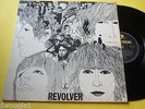 THE BEATLES Revolver UK MONO VINYL LP EX/VG+ 1966 (PMC7009) Flipback Sleeve