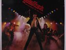 JUDAS PRIEST:  Unleashed In The East (live In Japan)  LP (original JC prefix) r