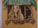 MAMA LION: Preserve Wildlife LP (w/ Lynn Carey, die-cut gatefold cover w/ 'bars