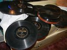 A Group Of 25 1920s 1930s Early Country Blues String Band Hillbilly 78 Records